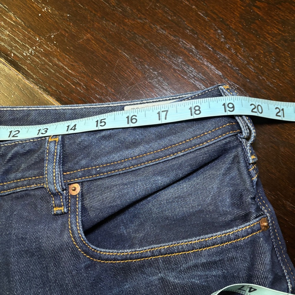 Diesel Y2K Zatiny Bootcut Jeans 38 x 26 in Dark Wash Button Fly Denim Grunge - Picture 10 of 16